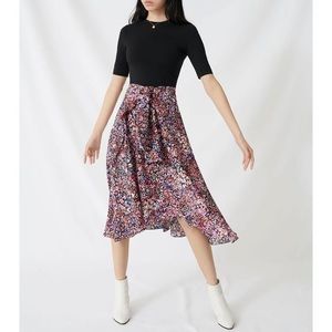 Maje Rinto Dress